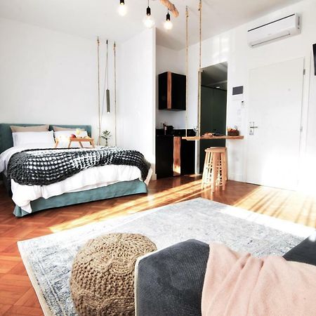 Grey Studios By Skg Apartments Thessaloniki Exterior photo