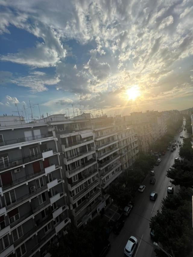 Grey Studios By Skg Apartments Thessaloniki Exterior photo