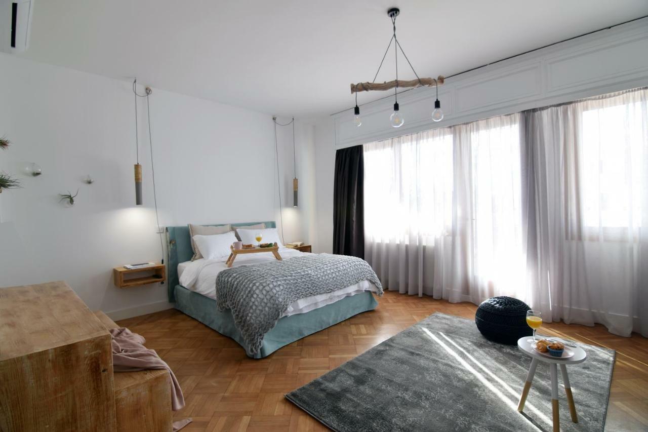 Grey Studios By Skg Apartments Thessaloniki Exterior photo