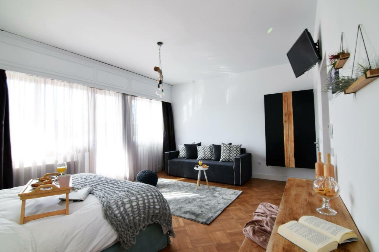 Grey Studios By Skg Apartments Thessaloniki Exterior photo