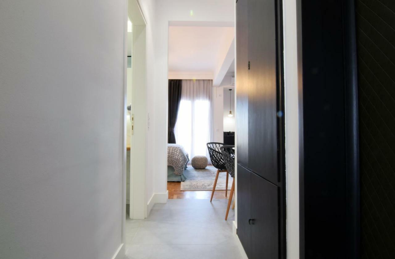 Grey Studios By Skg Apartments Thessaloniki Exterior photo