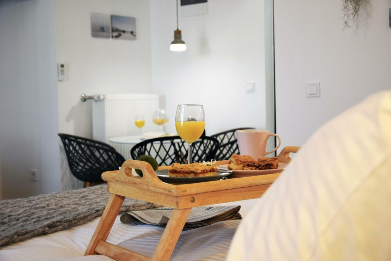 Grey Studios By Skg Apartments Thessaloniki Exterior photo