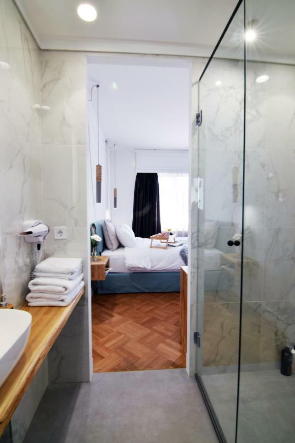 Grey Studios By Skg Apartments Thessaloniki Exterior photo