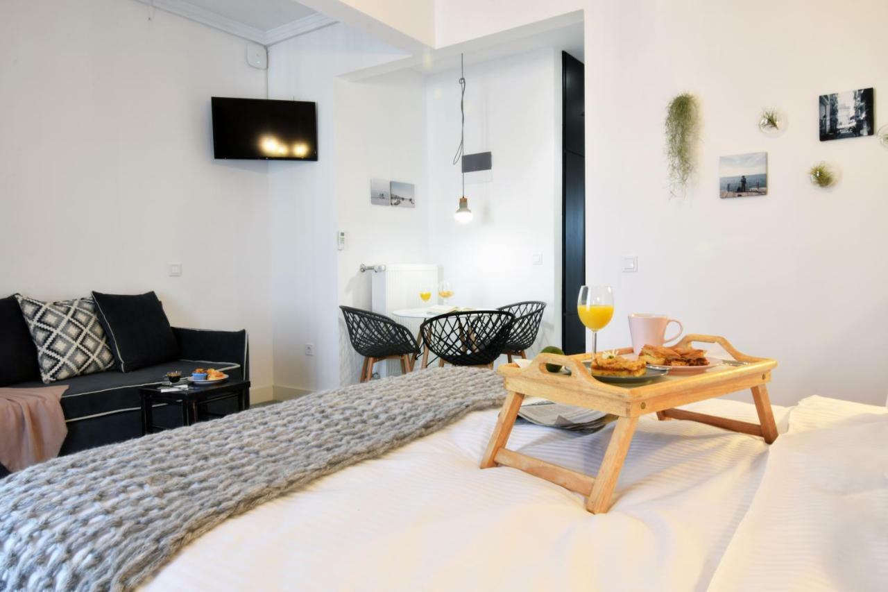 Grey Studios By Skg Apartments Thessaloniki Exterior photo