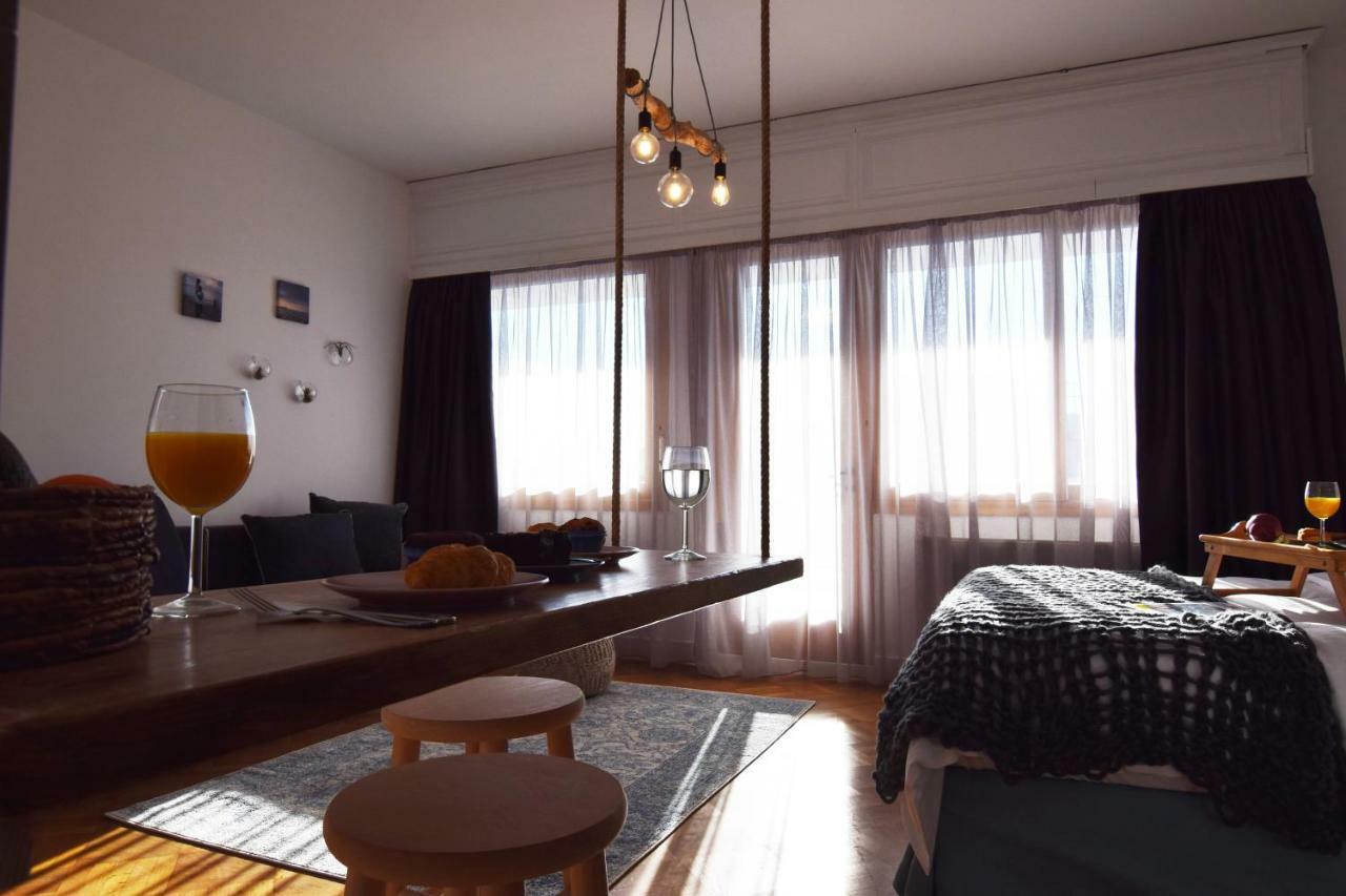 Grey Studios By Skg Apartments Thessaloniki Exterior photo