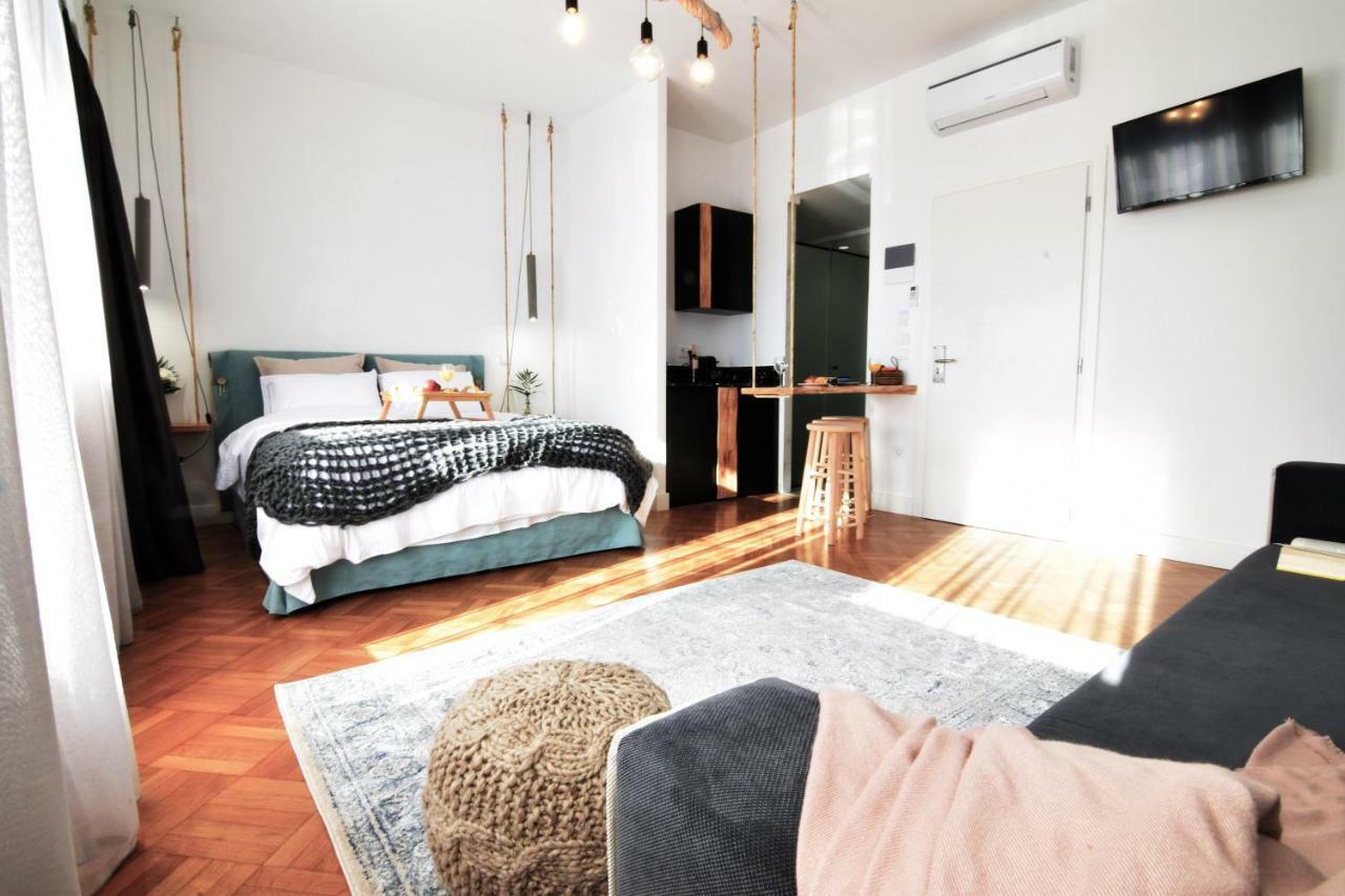 Grey Studios By Skg Apartments Thessaloniki Exterior photo
